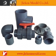 pipe fitting mould 27