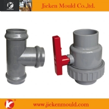 pipe fitting mould 34
