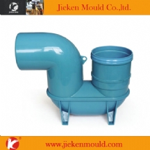 pipe fitting mould 38